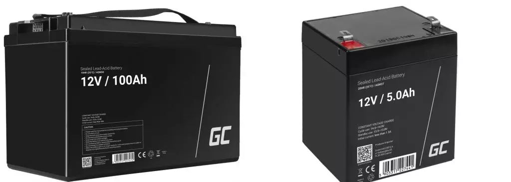 10 applications of the AGM battery