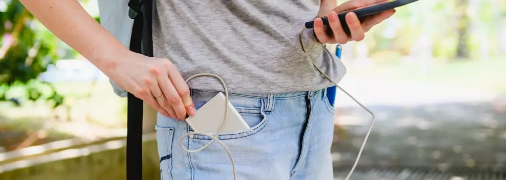 best size power bank for travel