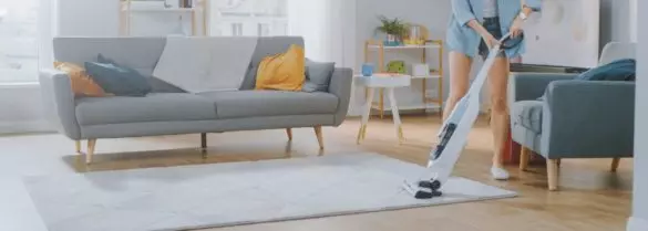 cordless vacuum cleaner