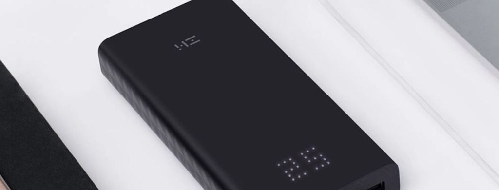 powerbank xiaomi aura