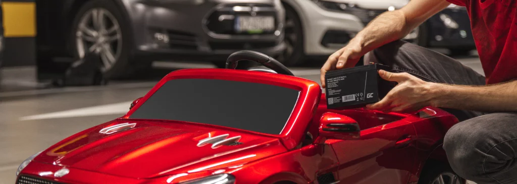 10 applications of the AGM battery