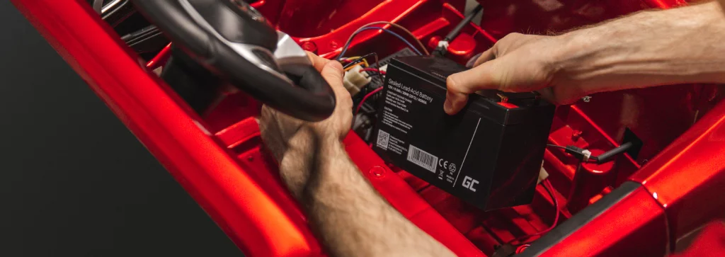 10 applications of the AGM battery