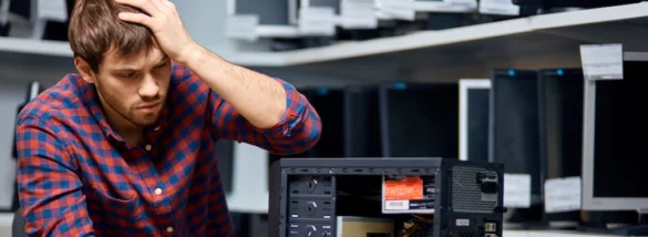 Spring cleaning. How to take care of electronic equipment?