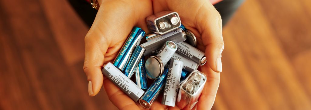 batteries