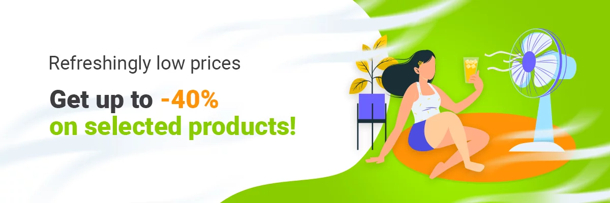 Refreshingly low prices in Battery Empire