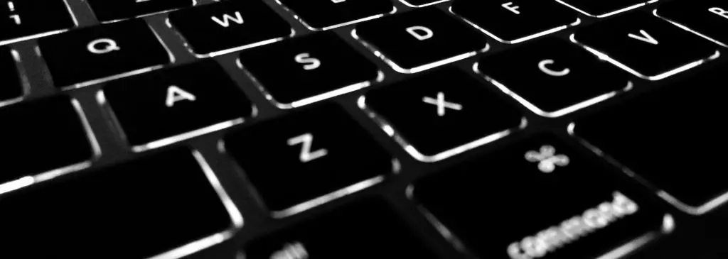 keyboard doesn't respond