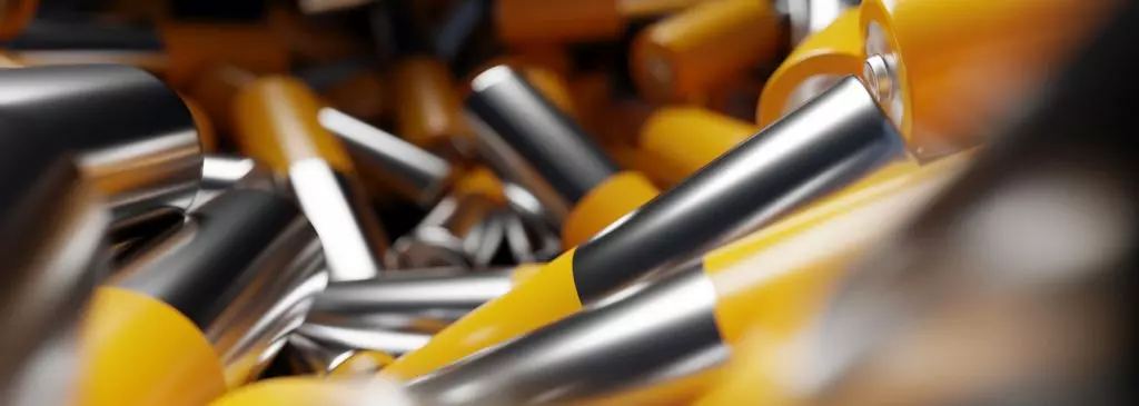 Battery types and their application