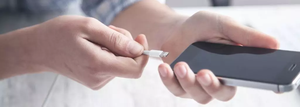 How much does a phone charger cost?