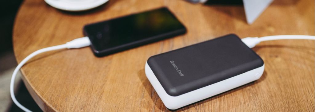 powerbanks from green cell