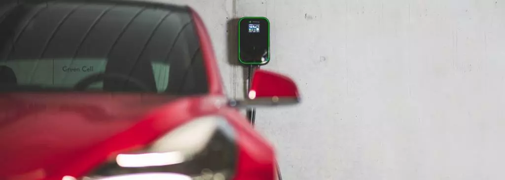 What is a wallbox and what does it do?
