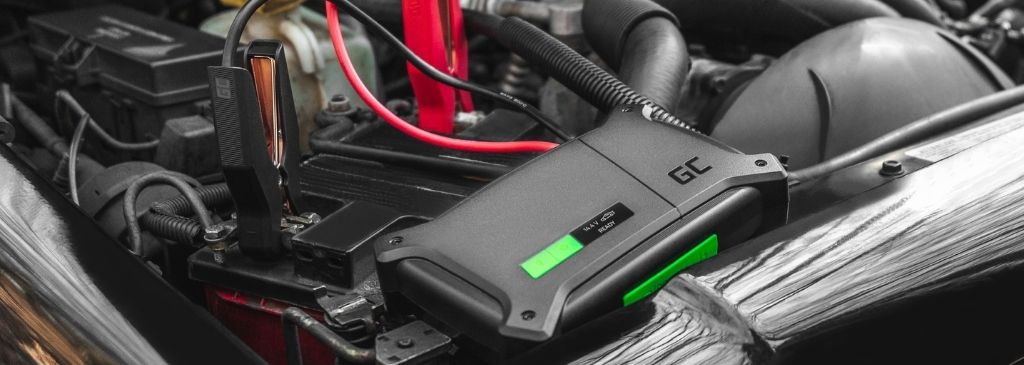 GC PowerBoost: a power bank that will jump-start your car