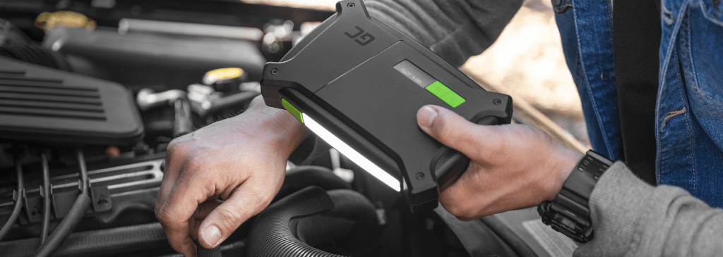 car jump starter