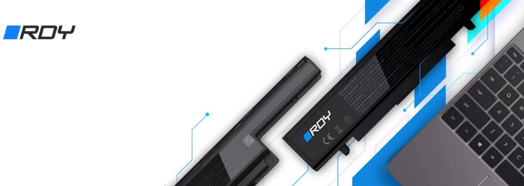 Your computer's new life – get to know the RDY laptop batteries
