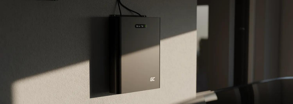The GC PowerNest – energy storage for your home