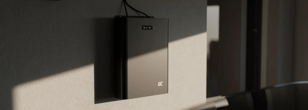 gc powernest energystorage