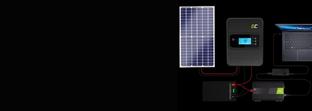 MPPT Solar Charge Controller