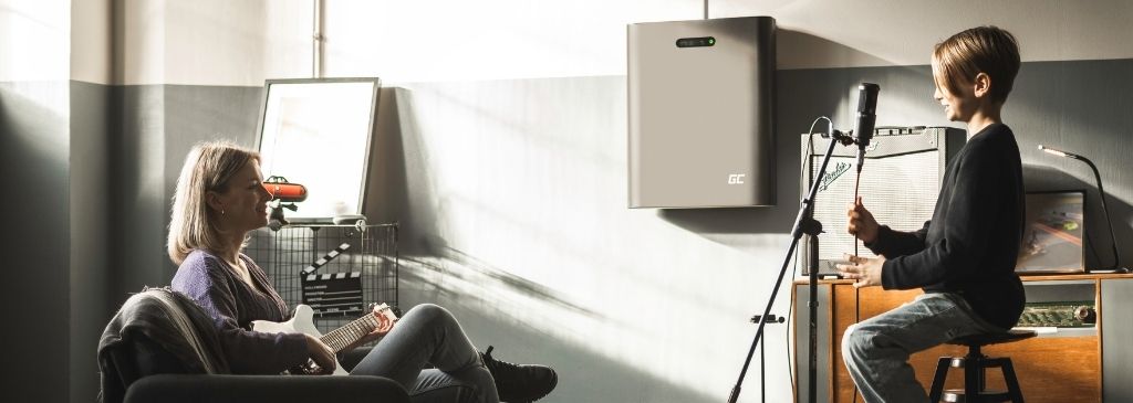 gc powernest energy storage