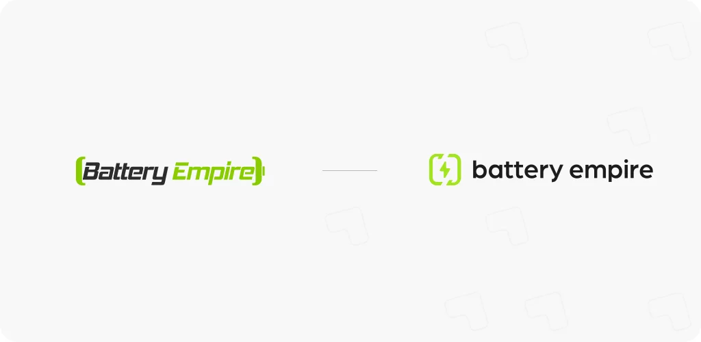 We're changing – for the better! 