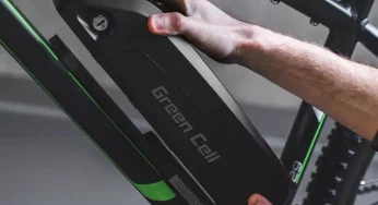 Battery types for e-bikes