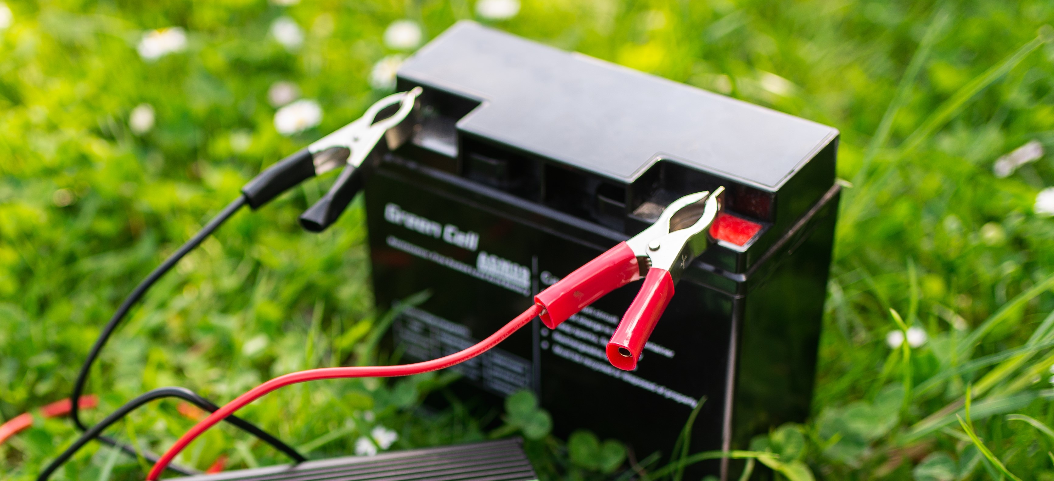 Electricity in a camper 